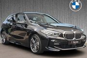 BMW 1 Series 2021