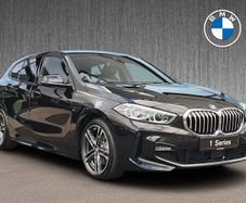 BMW 1 Series 2021