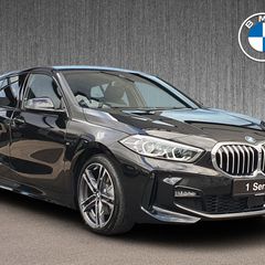 BMW 1 Series 2021