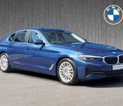 BMW 5 Series 2021
