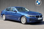 BMW 5 Series 2021