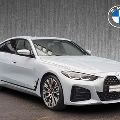 BMW 4 Series 2022