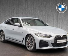 BMW 4 Series 2022