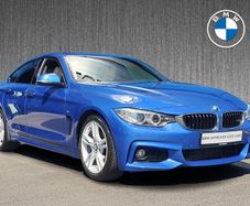 BMW 4 Series 2017