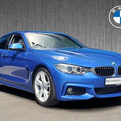 BMW 4 Series 2017
