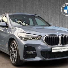 BMW X1 2022
