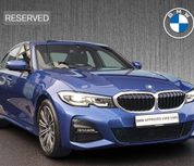 BMW 3 Series 2020