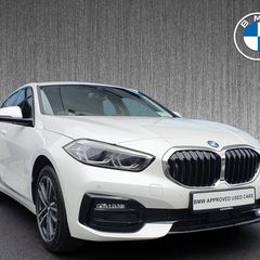 BMW 1 Series 2023