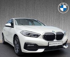 BMW 1 Series 2023