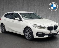 BMW 1 Series 2023