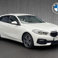 BMW 1 Series 2023