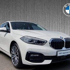 BMW 1 Series 2023