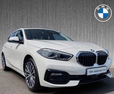 BMW 1 Series 2023