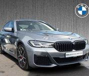 BMW 5 Series 2022