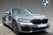 BMW 5 Series 2022