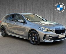 BMW 1 Series 2023