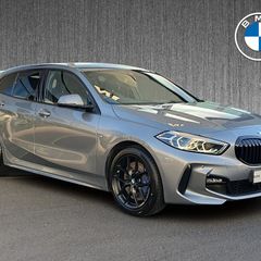BMW 1 Series 2023
