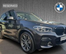 BMW X3 2020