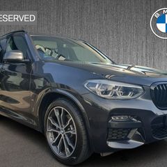 BMW X3 2020