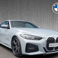 BMW 4 Series 2022