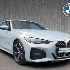 BMW 4 Series 2022