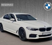 BMW 5 Series 2020