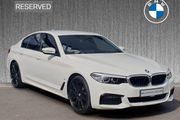 BMW 5 Series 2020