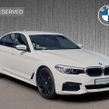 BMW 5 Series 2020