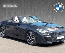 BMW Z4 2019