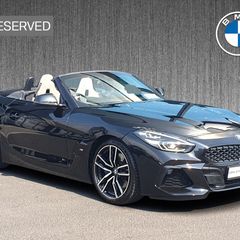 BMW Z4 2019