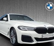 BMW 5 Series 2023