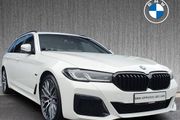 BMW 5 Series 2023