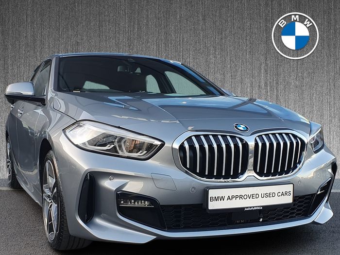 Bmw 1 Series 2024 For Sale in Dublin from Joe Duffy BMW