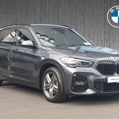 BMW X1 2022