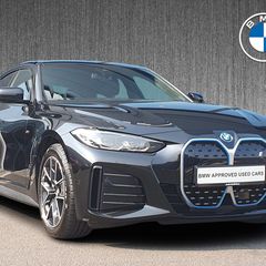 BMW i4 2023