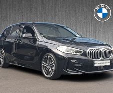 BMW 1 Series 2024