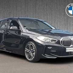 BMW 1 Series 2024