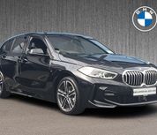 BMW 1 Series 2024