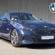 BMW 5 Series 2024