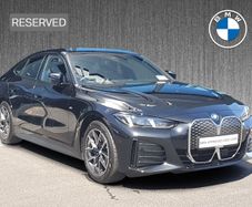 BMW i4 2025