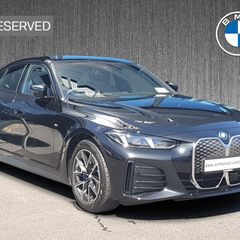 BMW i4 2025