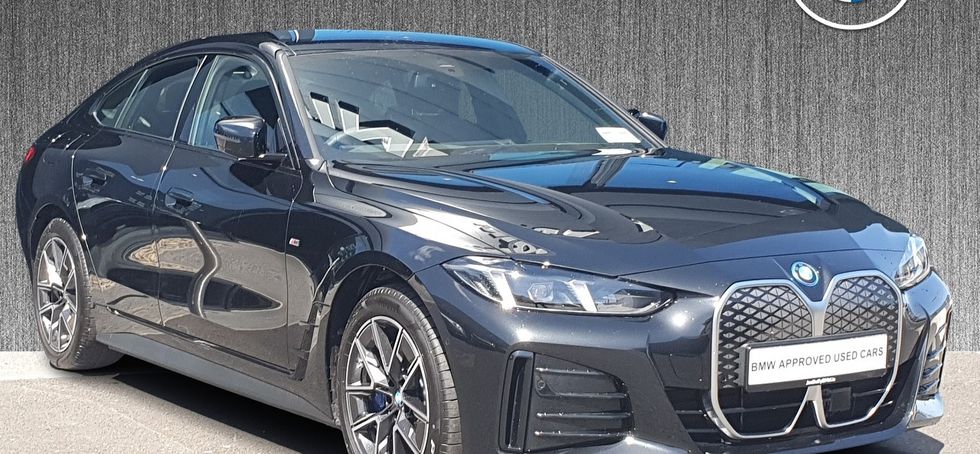 BMW i4 2025