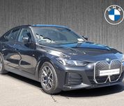 BMW i4 2025