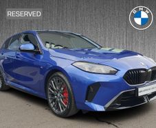 BMW 1 Series 2025