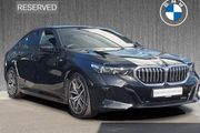 BMW 5 Series 2024