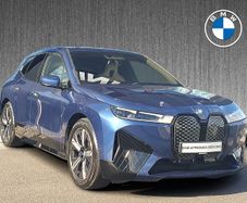 BMW IX 2022