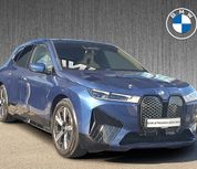 BMW IX 2022