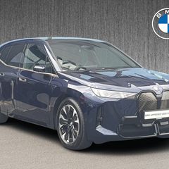 BMW IX 2025