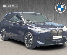 BMW IX 2025