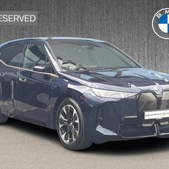 BMW IX 2025